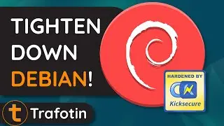 Kicksecure: Desktop Debian Done Right
