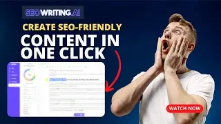 Revolutionize Your Content Creation with SEOWriting.ai [URDU-HINDI]