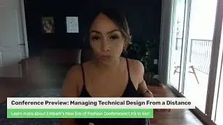 Conference Preview: Managing Technical Design From a Distance