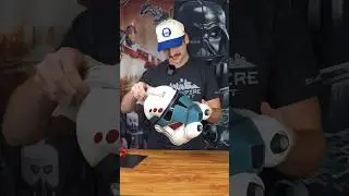 LEGO ARC Trooper Replica Helmet by 