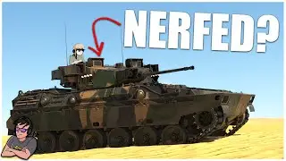 The Most Consistently NERFED Vehicle In War Thunder - Type 89 Ft. NUKES