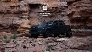 Get Ready for Unreal Engine 5 | LUMEN | 4K