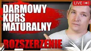 Ponad 20 zadań maturalnych otwartych z Geometrii Płaskiej. Poziom Rozszerzony. Matura Matematyka