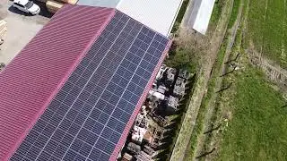Kolejna większa instalacja fotowoltaiczna dla ZAKŁAD USŁUGOWY STOLARSKO SZKLARSKI JERZY ZAWADZKI
