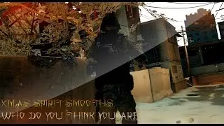 Who do you think you are... xmas spirit smooths!