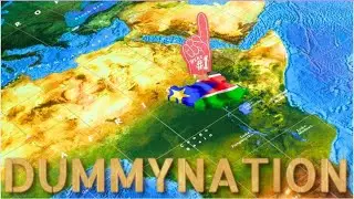 Making Earth's Newest Country It's Strongest - South Sudan | DummyNation