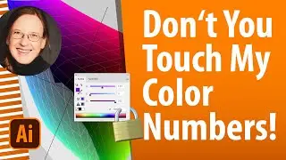 Why Does Illustrator Change My RGB Color Numbers?