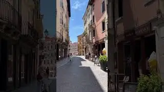 Vicence Italie 🫶 #travel #goodvibes #love #vicens  #italie  #italy #vicenzaitaly