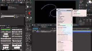Bezier Path & RotoBezier