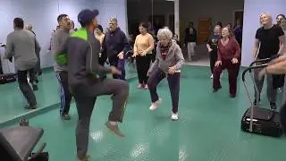 Exercise class - 2