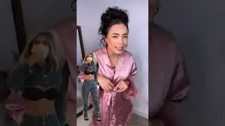Tentei imitar o look da VIRGÍNIA 🤡#shein #sheinforall