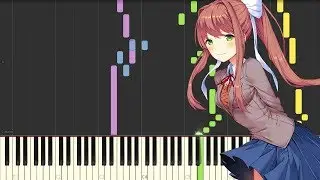 Doki Doki Literature Club - Play With Me {All Instruments}