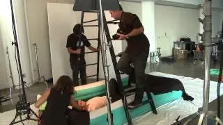 Episode 9/12: 'The Making of Natural Beauty' -  Adrian Grenier by James Houston
