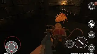 Evil Horror Monsters 1 NEW UPDATE Part 2
