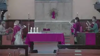 Palm Sunday- March 24, 2024