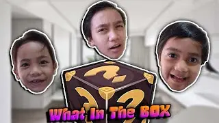 Whats In The Box - Apa Yang Ada DI DALAM Kotak - AbeezaR FamZ