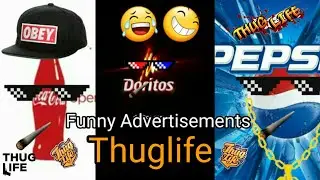 Funny Advertisements 😂😆 | Funny Thuglife | SJ Thamizhan |
