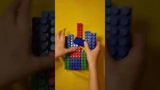 Делаю большой ЛЕГО КОРАБЛЬ инструкция по сборке /Big lego ship/Lego instruction SHIP 