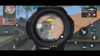 SQUAD FREE FIRE SOLO VS KILL