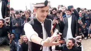 Adil Ahmed Chitrali Dance 2021 // Dool Ishtok Peshawar