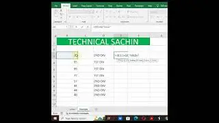 Excel IF Function Tips and Tricks: Optimizing Your Formulas || Excel IF Function |