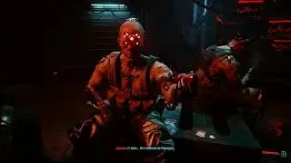 cyberpunk 2077  через geforce now -  демонстрация