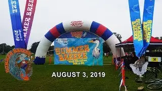 Brazen Racing Summer Breeze Half Marathon (Runners View)