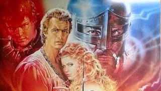 Trailer FLESH + BLOOD (1985, Rutger Hauer, Jennifer Jason Leigh, Paul Verhoeven, GERMAN)