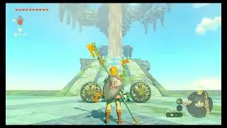 Tears of the Kingdom - 27 - Pelea con Fangorok