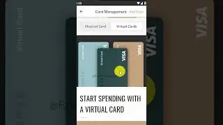 How to Generate Multiple Virtual visa card in Porte | Free Visa card 2024 #visaCard #mastercard