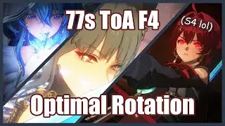Danjin & Sanhua: Optimal Rotation - Tower of Adversity [Wuthering Waves]
