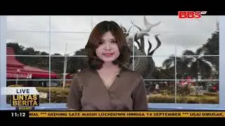 Pengalaman 5 bulan menjadi pembawa berita di BBSTV