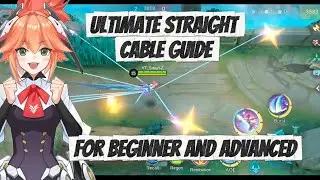 Fanny Straight Cable Guide! For beginners and Advanced 