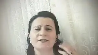 Kara Kaş Gözlerin Elmas. Burcu Deniz. ( Türkü Dinlemek İstiyorum)