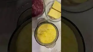Очередной полноценный завтрак.