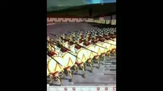 Rome total war mods: extended Greek mod