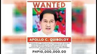 The JOEL OLSTEEN of the Philippines (Pastor Quibuloy) is WANTED for some UNTHINKABLE CRIMES!!!!