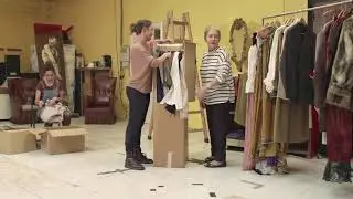 Dirección de Producción de La mujer que soñaba con números