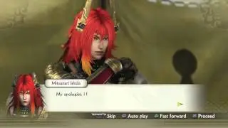 SW4 - Tension - Mitsunari and Kiyomasa and Yoshitsugu