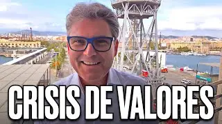 Lo Que NO Quieren Que Veas: La Crisis Silenciosa de Nuestra Sociedad - Vlog de Marc Vidal