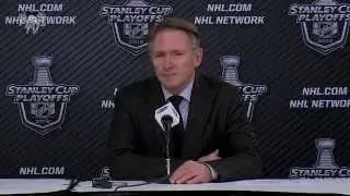 PensTV Coach's Corner: Post Game (04.20.15)