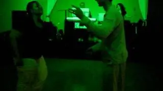 Hot Cancun dance