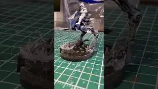 AT-RT Resin Water Effects #starwarslegion