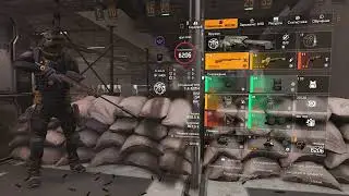 The Divison 2: Заметки снайпера, часть 4.