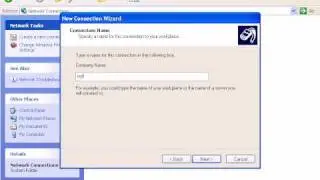 How to Connect  VPN Using a Dialup Connection