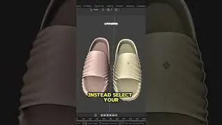 Quick Flip Technique | Blender 3D
