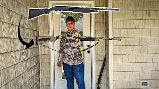 How to diy paint your shotgun (Mossberg Maverick 88)