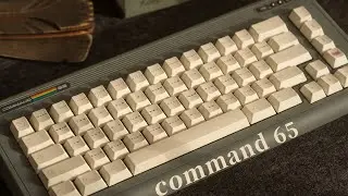 【ASMR】A vintage-style keyboard with nostalgic typing sound