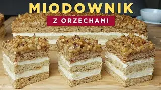 MIODOWNIK - nie tylko na święta. Krok po kroku, również dla początkujących
