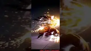 Power fx in ue4 niagara